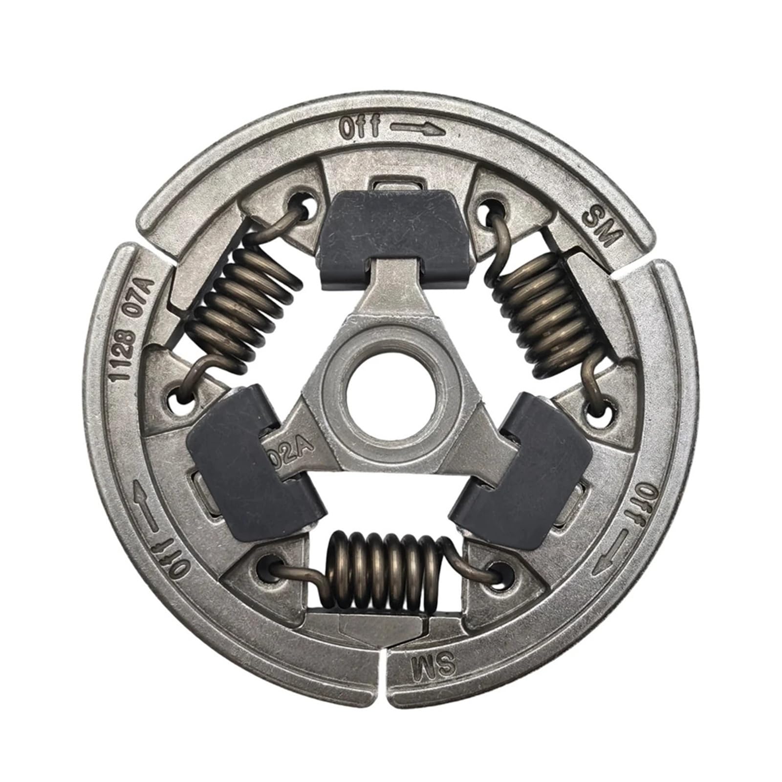 Aqxywazq One Color Clutch For 044 046 Ms440 Ms460 Ms461 Ms441 Ms361 Ms362 Ms362c Chainsaw