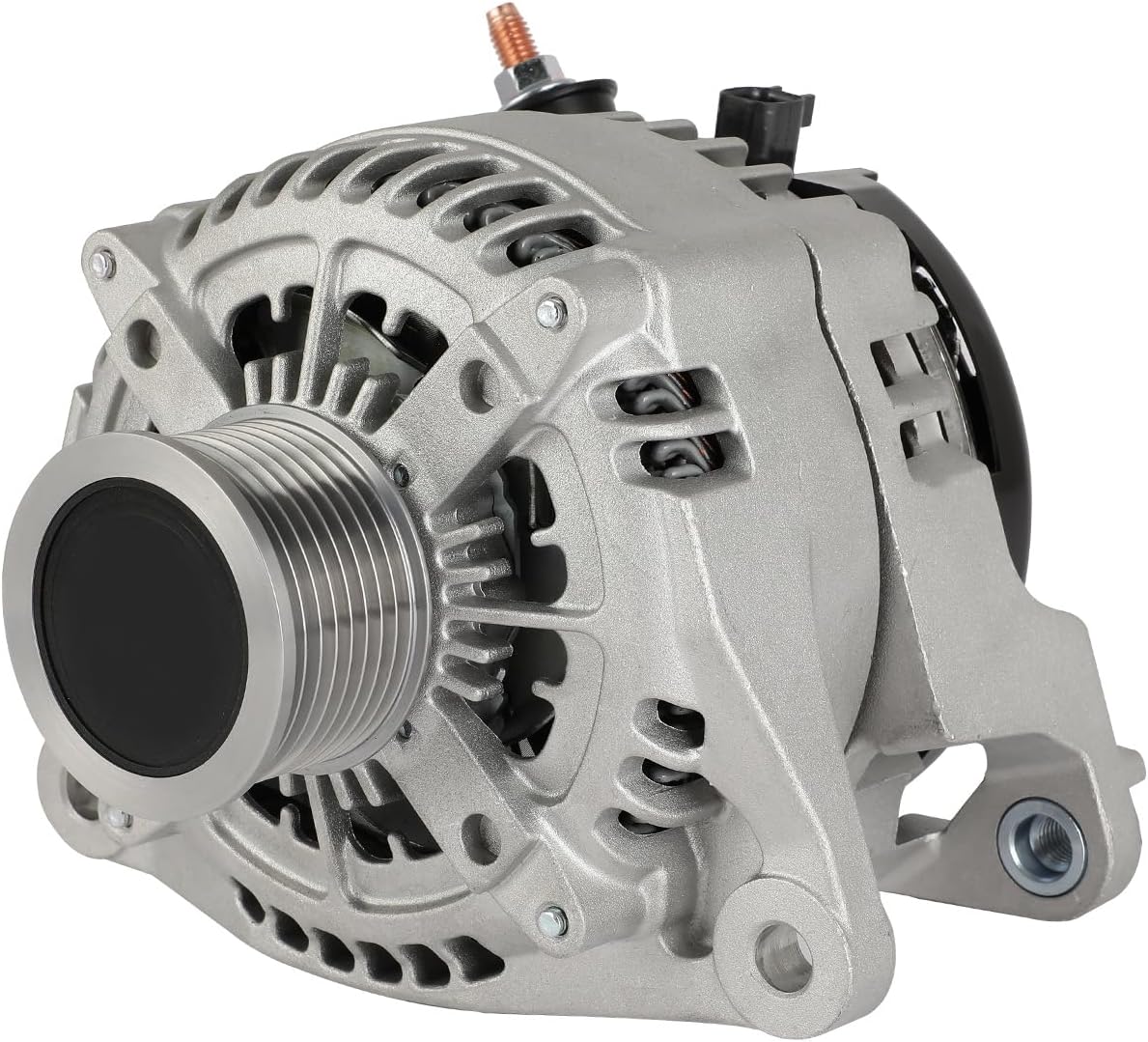 cciyu Alternators 021080-1540 11015 11379 290-5232A 2905232C 290-5232C 40052328 400-52328 2011-2022 For Ram for 3500,2011-2022 For Ram for 4500,2011-2022 For Ram for 5500