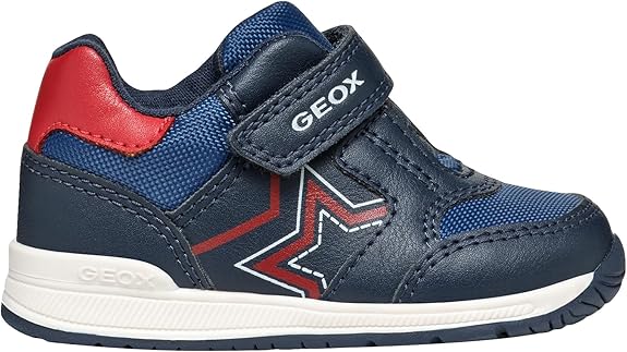 Geox baby-jongens B Rishon Boy ASneaker Geox baby-jongens B Rishon Boy ASneaker