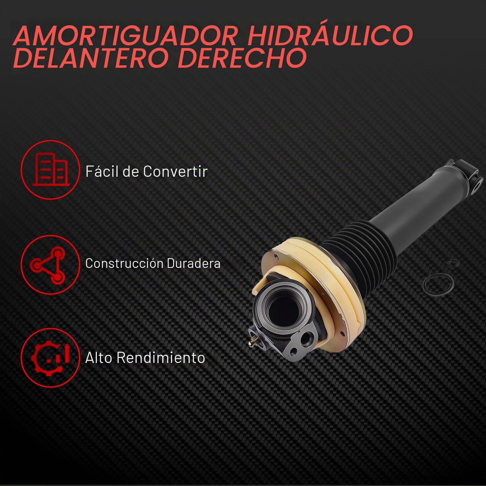 Amortiguador hidráulico delantero derecho de repuesto para C6 TD 2.2L C5 III RD 1.6L 2.0L 2.7L 3.0L 2006-2022 Accesorios de coche Código 5271.L6 5208.S3 5271.J6 5271.K0 5271.L4