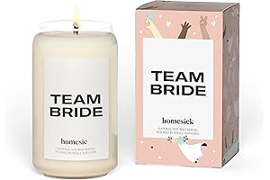 Homesick Premium Scented Candle for the Maid of Honor