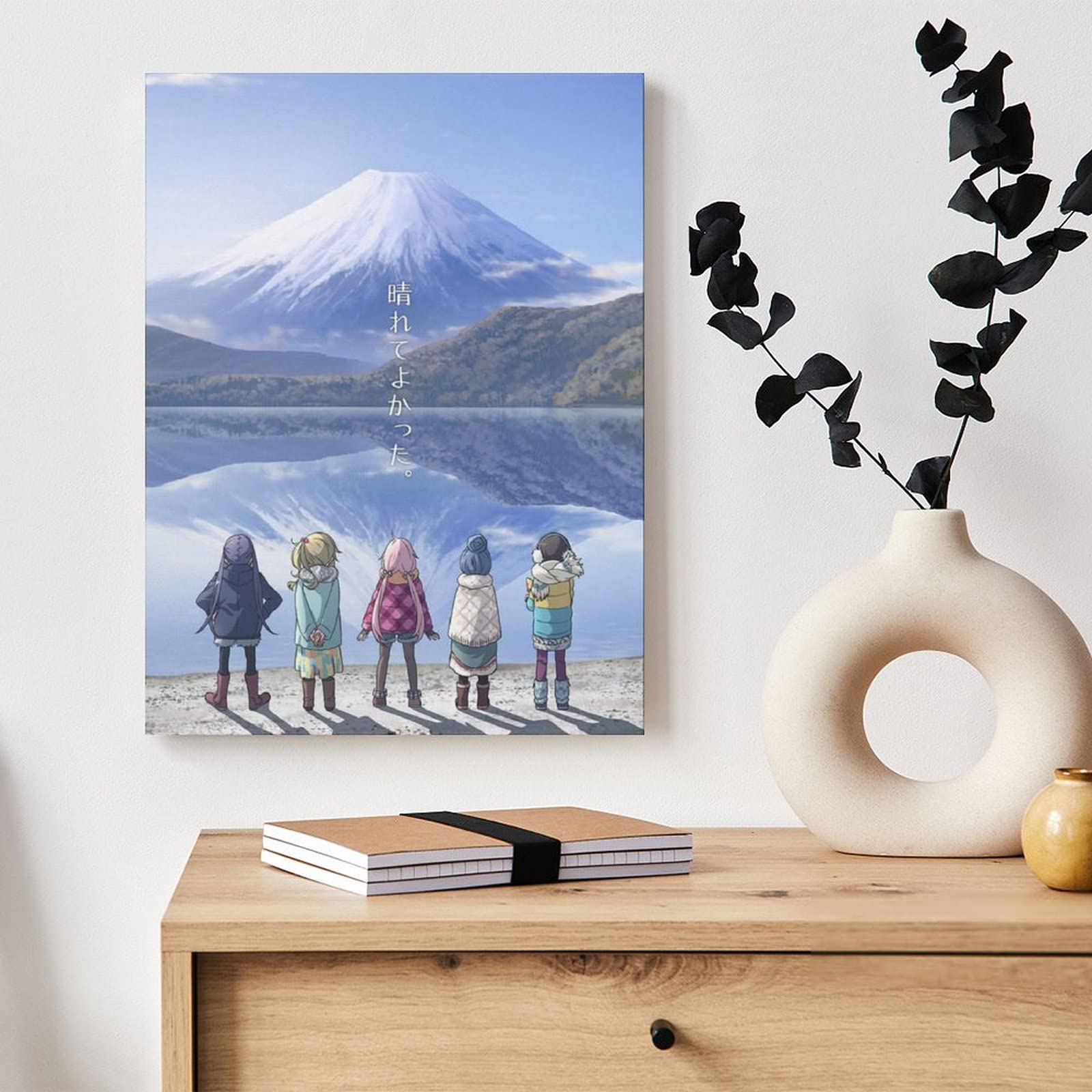 Amazon.co.jp: ゆるキャン△ ポスター 映画 アニメ ポスター 画