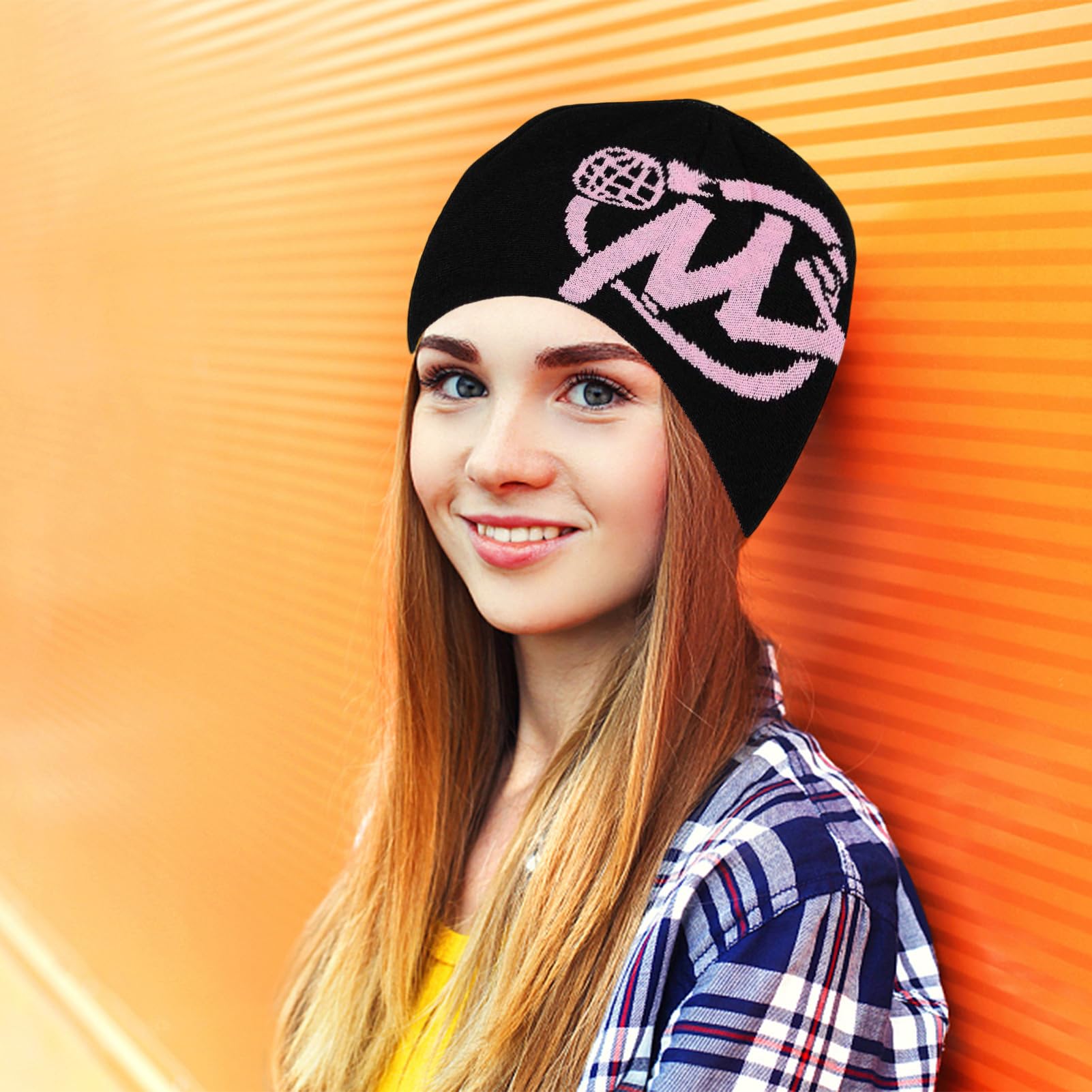 2023 Minus Two Hat - Beanie Y2K Hat Women, Hip-Hop Street Style