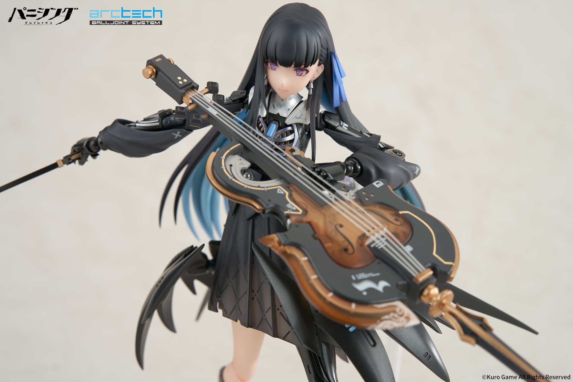 Amazon | APEX ARCTECH可動シリーズ パニシング グレイレイヴン 