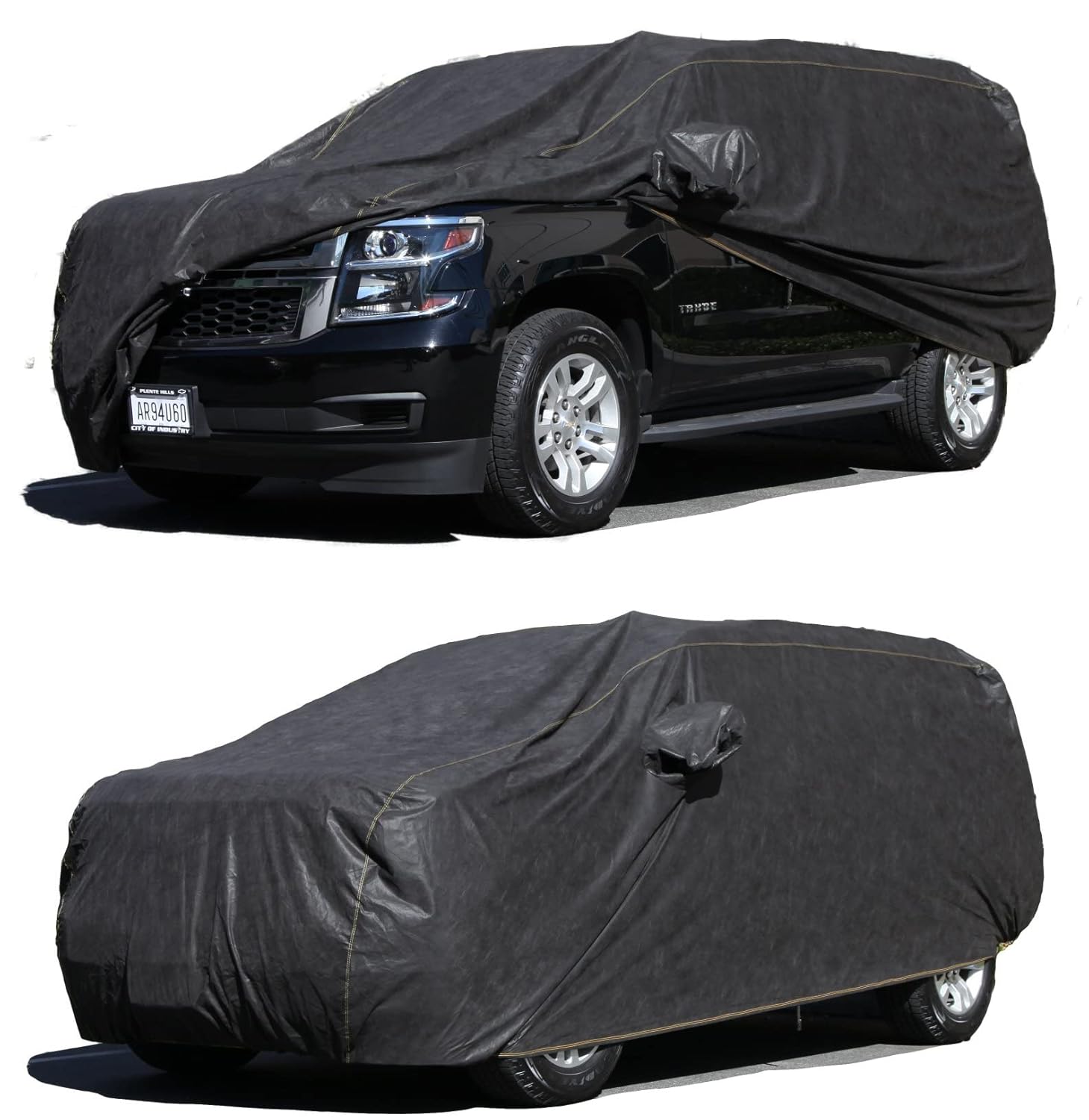 Car Cover fits 1997 1998 1999 2000 2001 2002 2003 2004 2005 2006 Ford Expedition XTREMECOVERPRO PRO Series