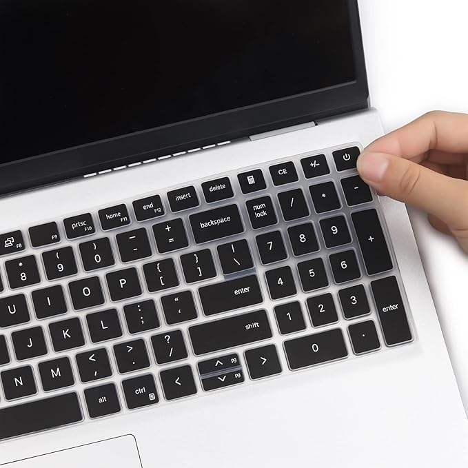 Cubierta de Teclado para Dell 15 Pulgadas 2026 2025 miniatura 5