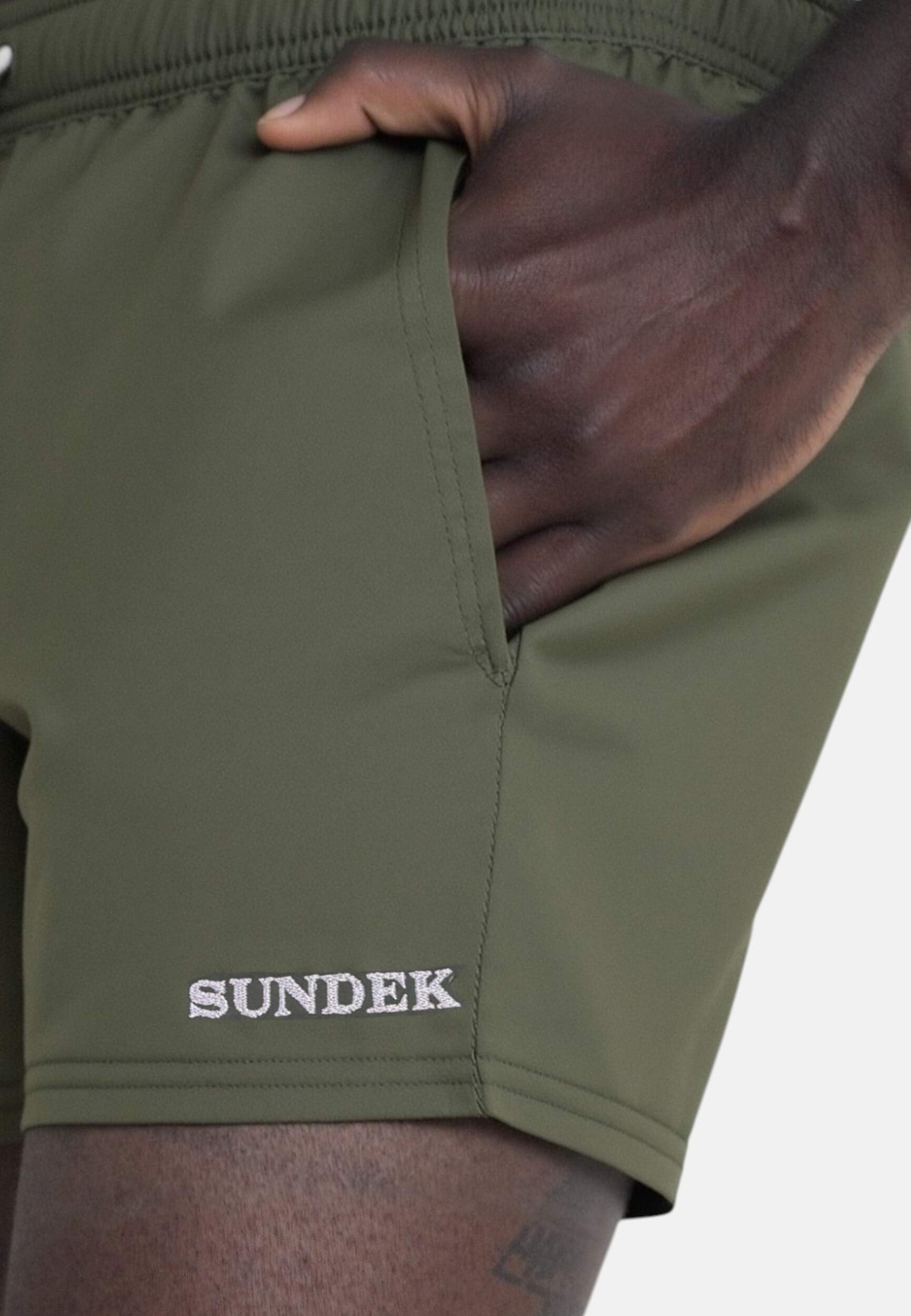 SUNDEK Costume da Bagno Uomo Taglia M