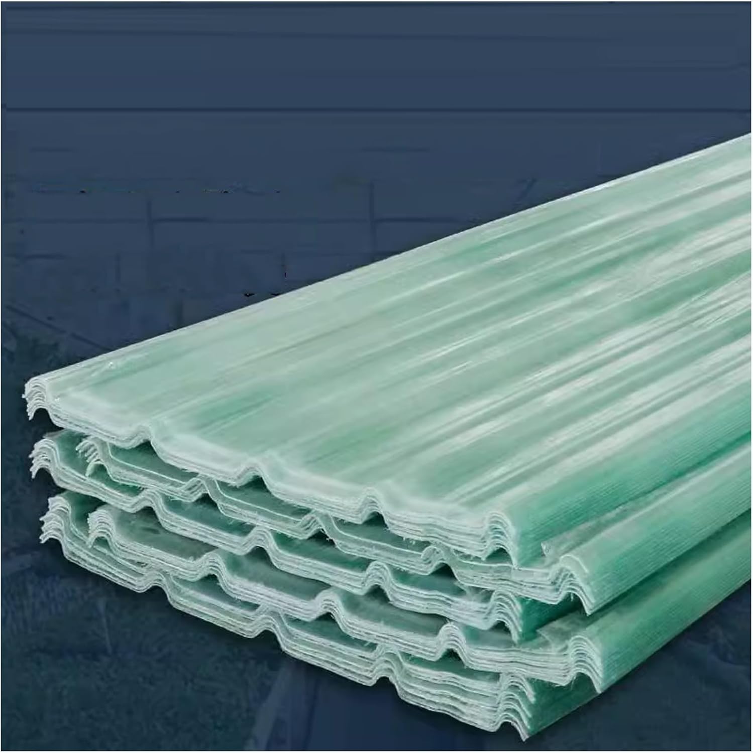 Fiberglass Daylighting Panels, Roof Panels,Greenhouse Shed Roofing ...