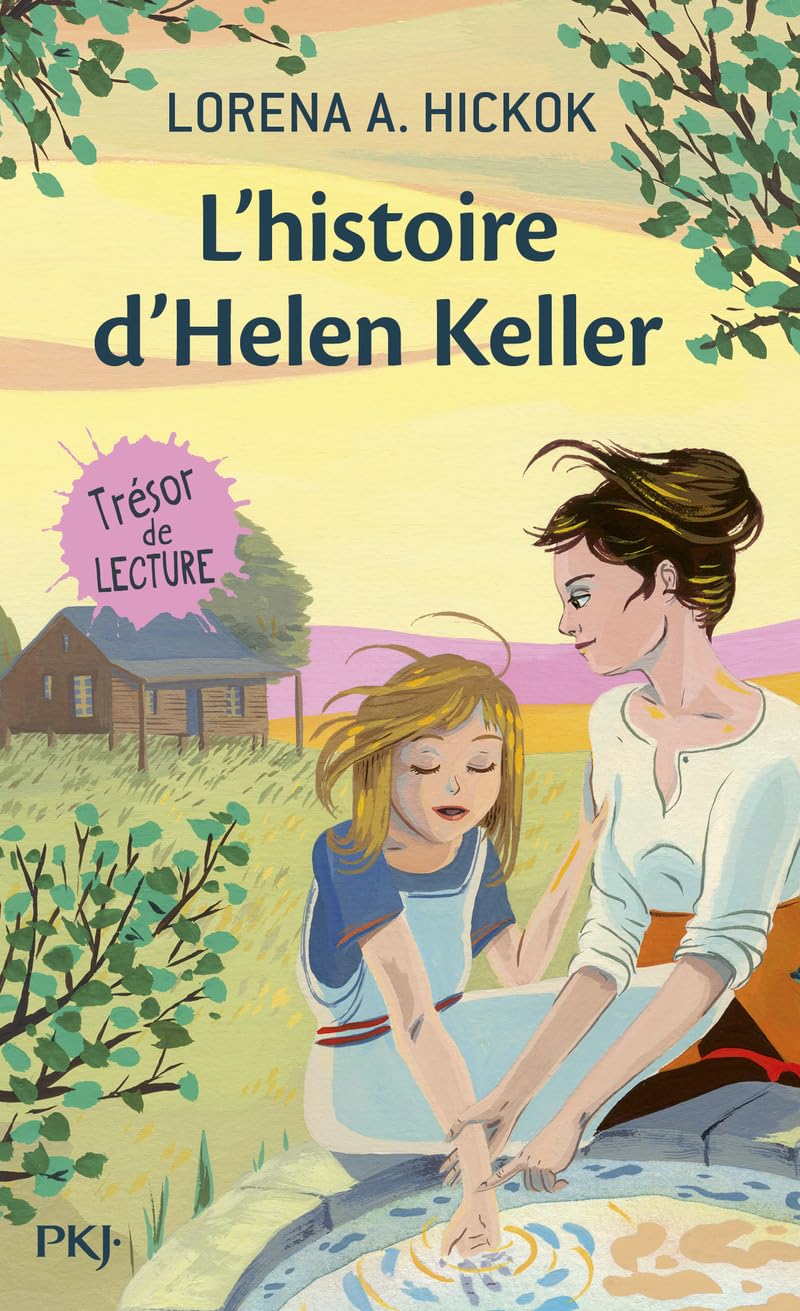 L'historie d'Helen Keller (Pocket Jeunesse): 289