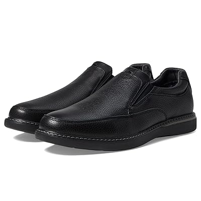 Nunn Bush Bayridge Moccasin Toe Slip On Men
