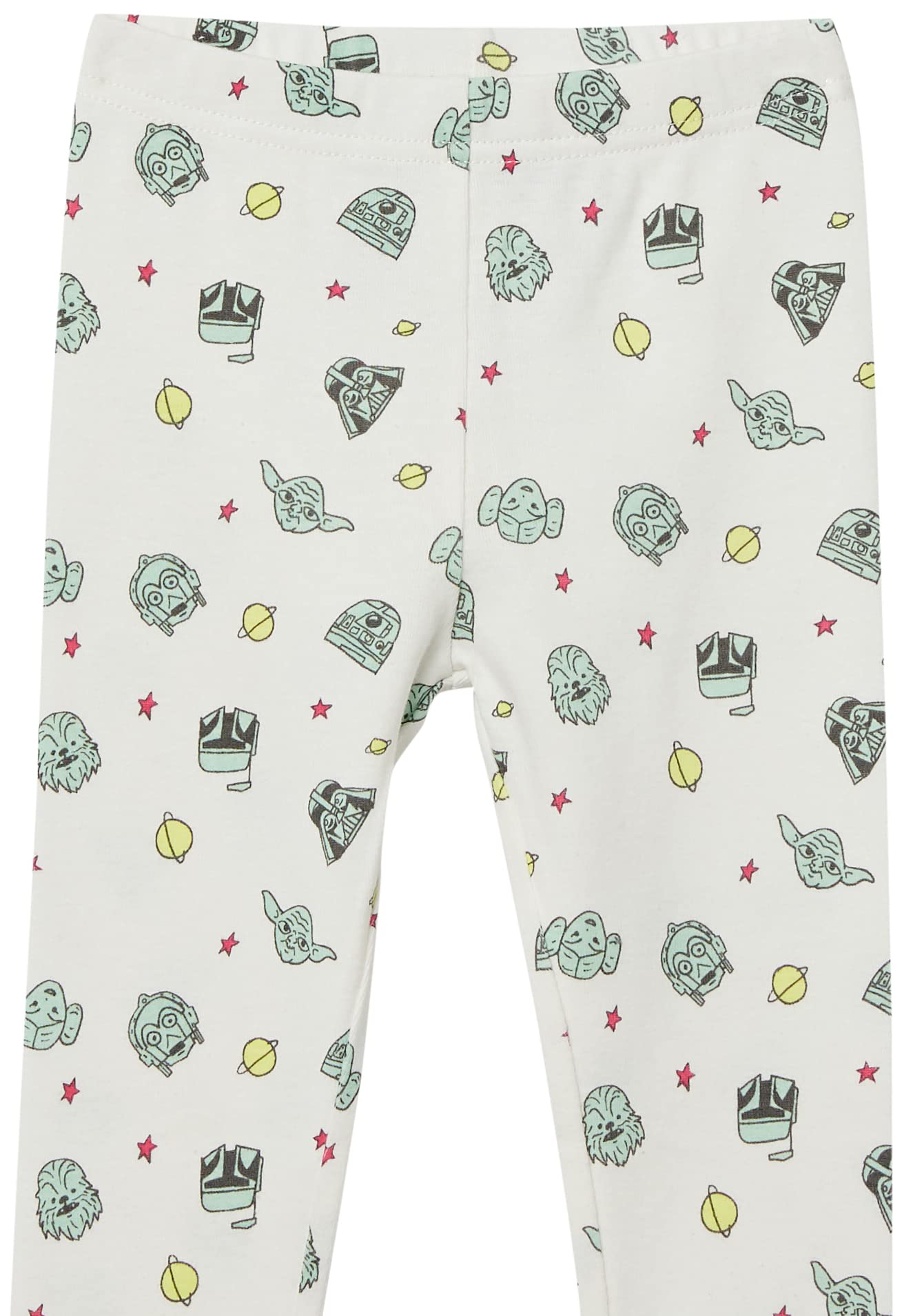 Amazon Essentials Disney | Marvel | Star Wars | Princess Pigiami in Cotone Aderenti Bambine e Ragazze, Pacco da 3