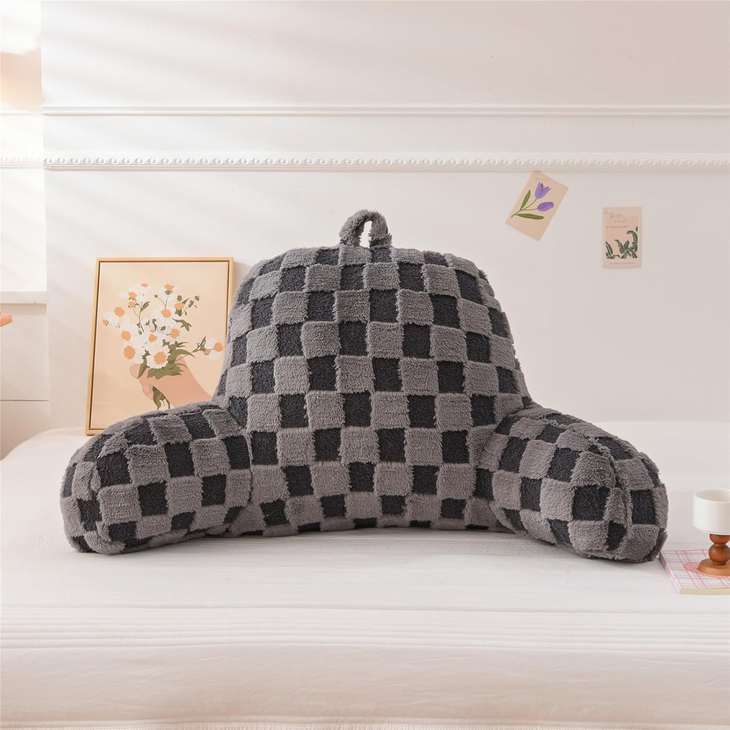 Meeting Story Reading Pillow Standard Bed Pillow for