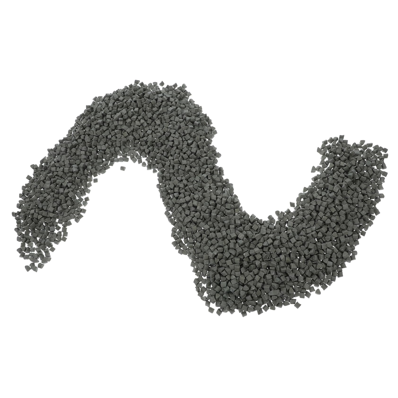 Hemobllo Efficient Rock Tumbling 500g Polishing Machine Abrasive Buffing Wheels