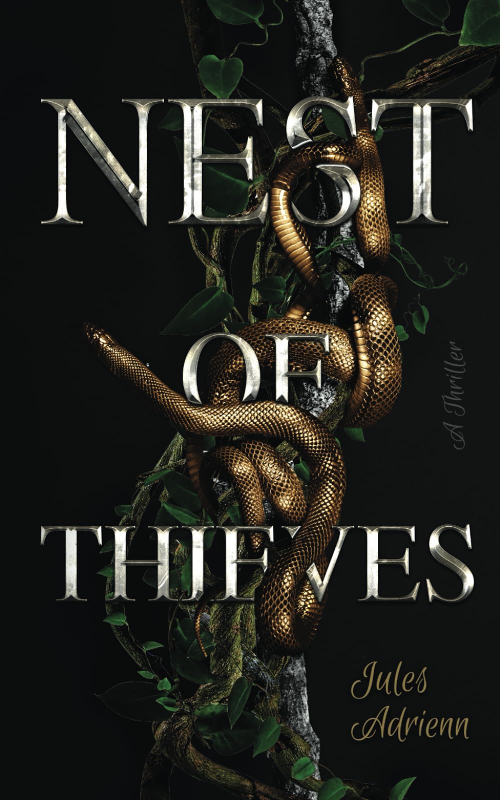 Buy Nest of Thieves — BookShops.in