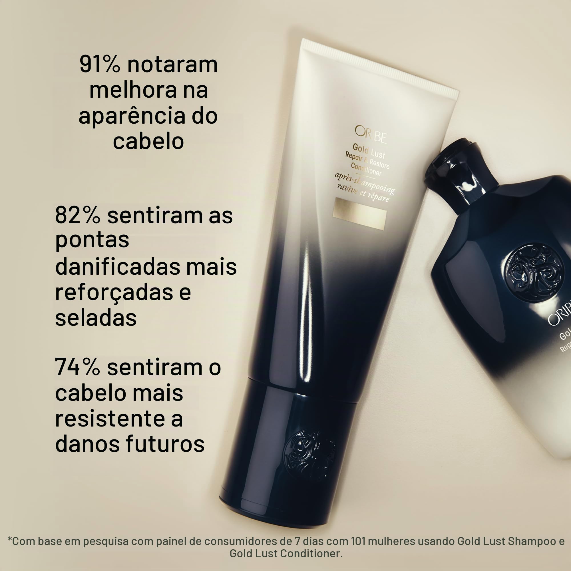 ORIBE Gold Lust Repair And Restore Shampoo Da Oribe Para Unissex