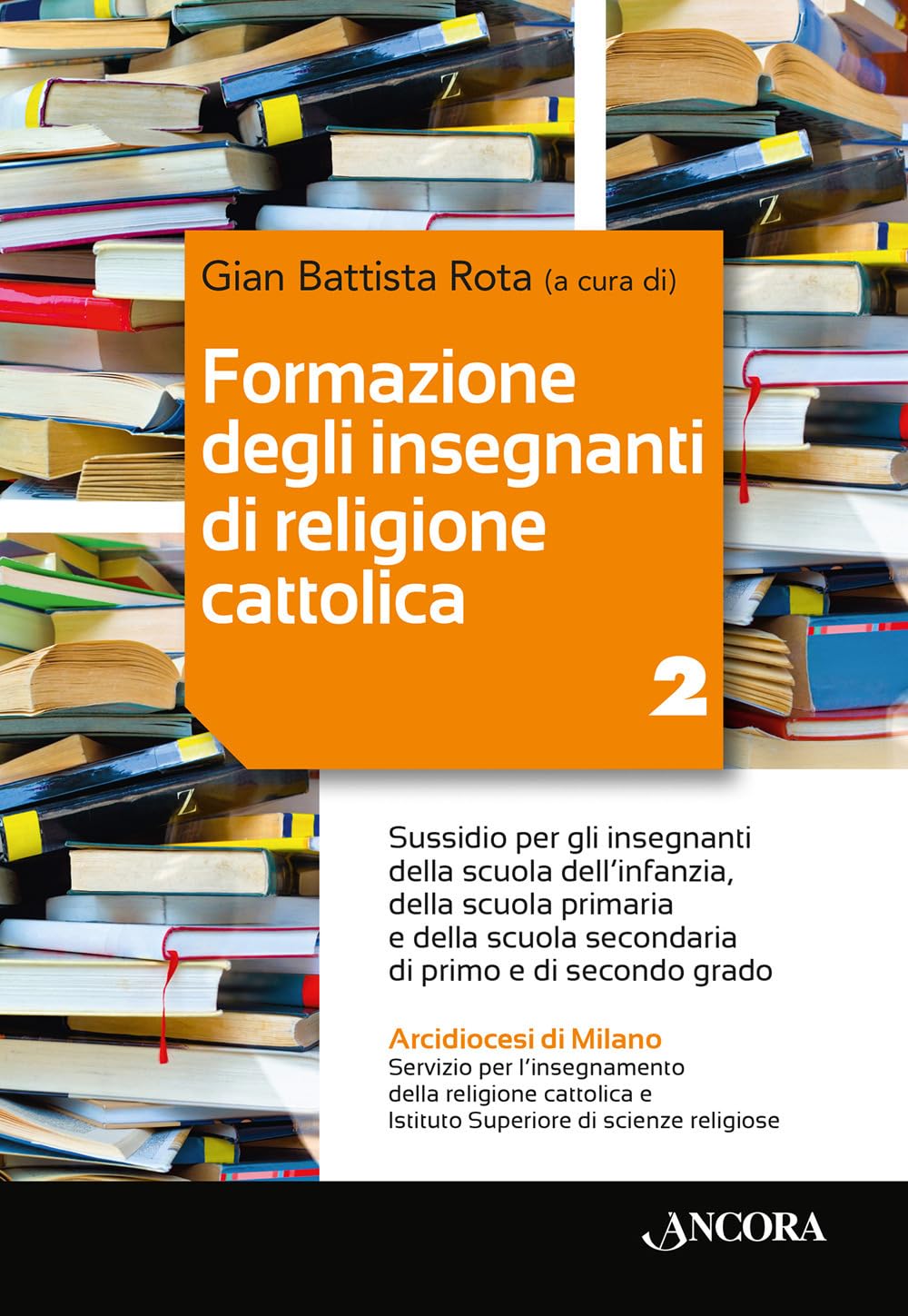 Formazione Degli Insegnanti Di Religione Cattolica (Vol. 2) - 4