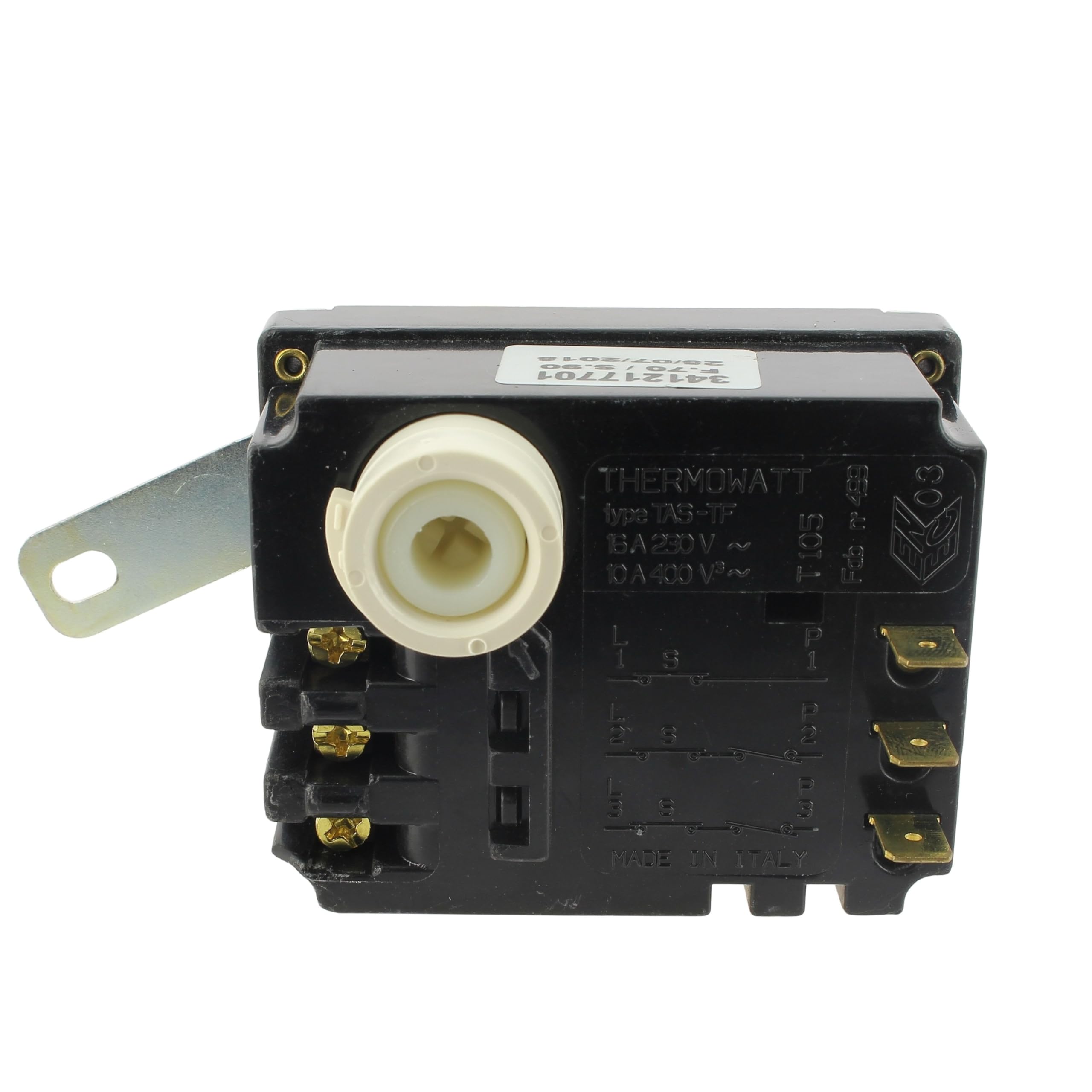 Termostato a canna L: 450 Rif 60001841 per scaldabagno elettrico 300L AABULCO