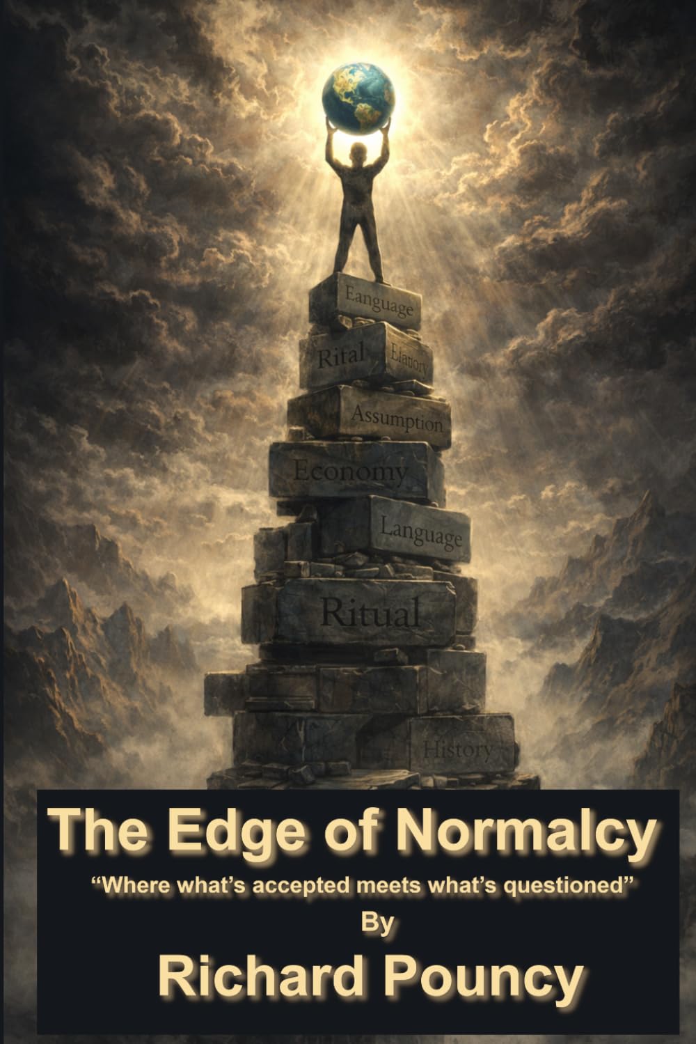 The Edge of Normalcy: Where what's accepted meets what's questioned (Mind Over Matter)