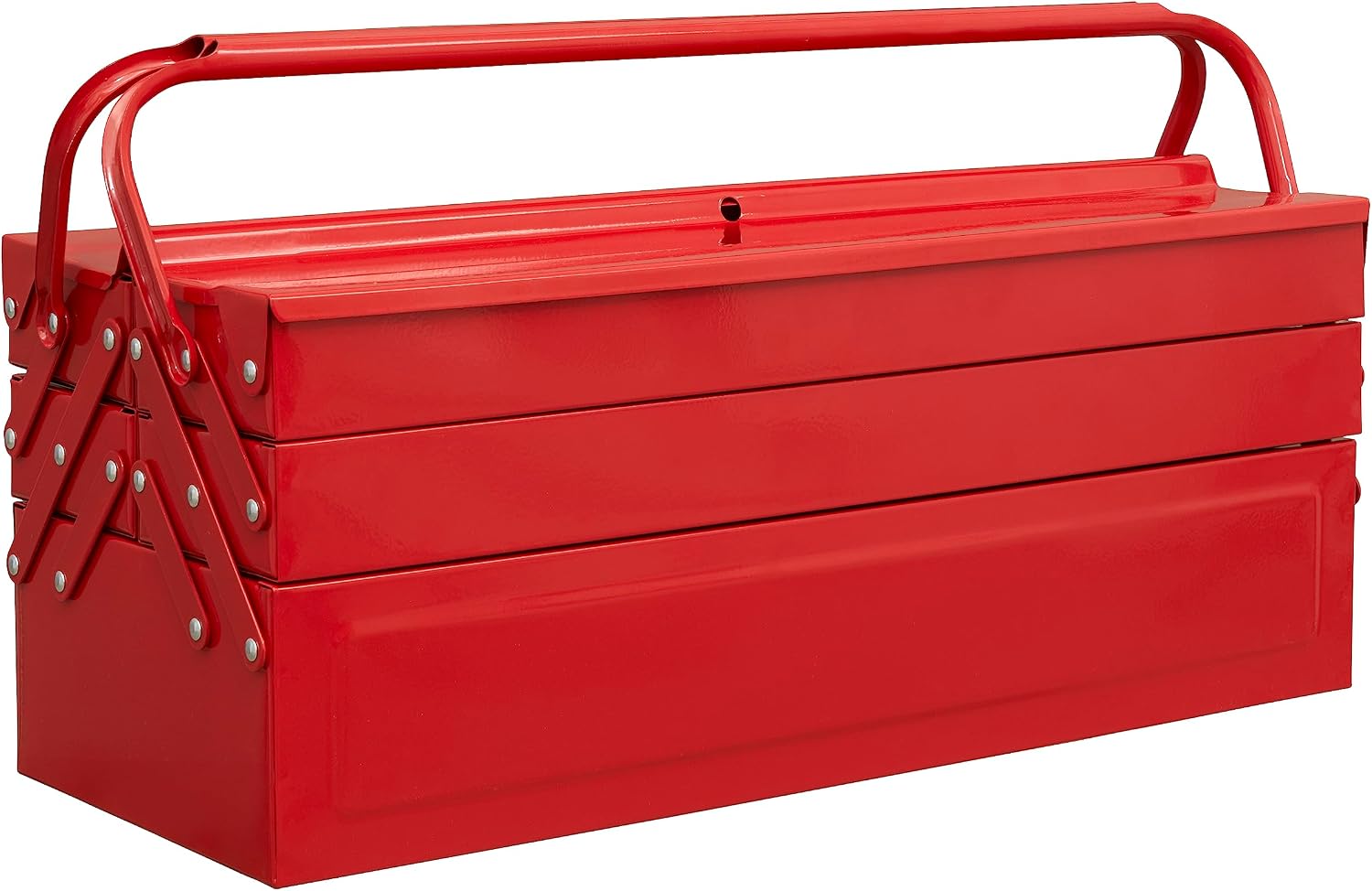 Sealey Ap521 Cantilever Toolbox 4 Tray 530Mm
