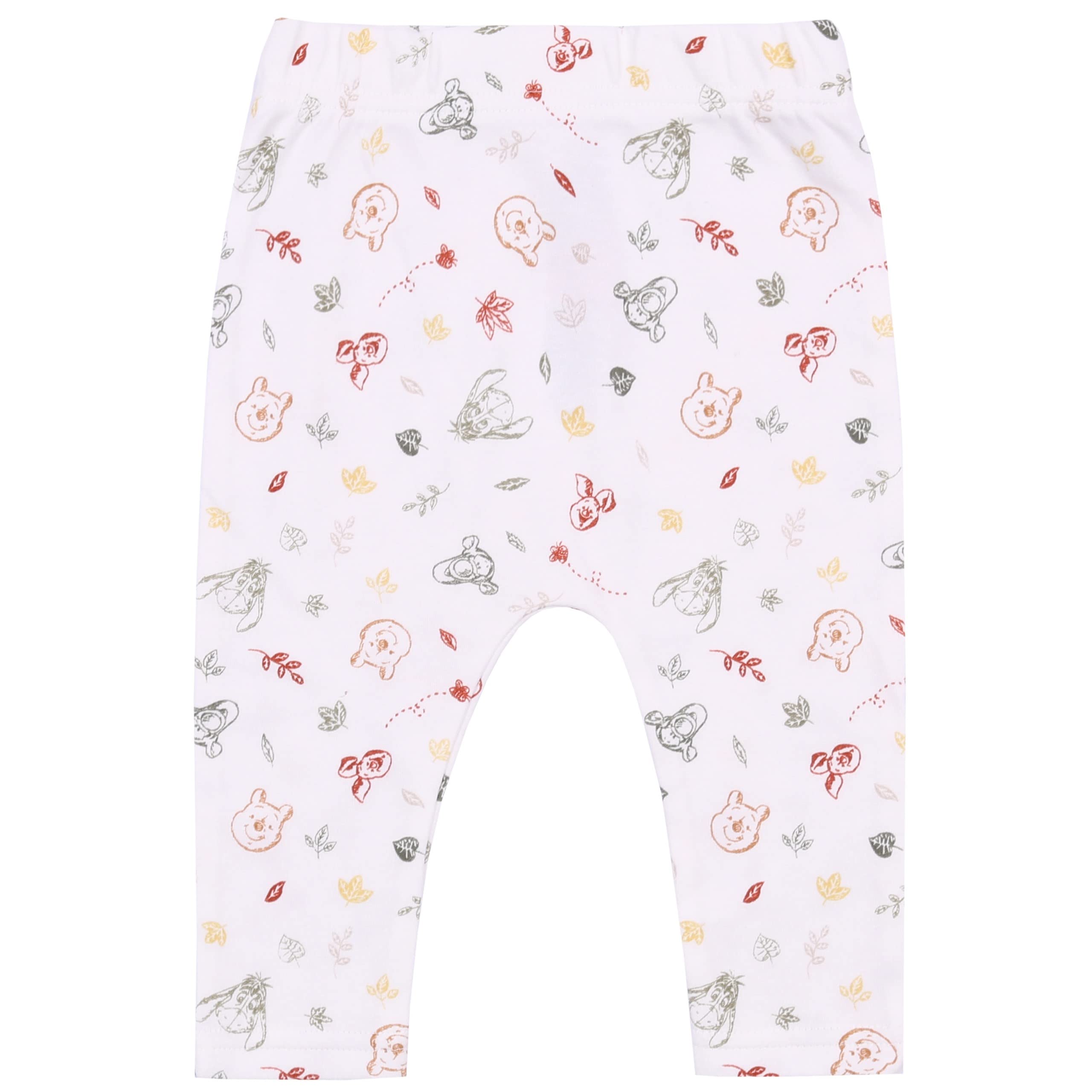 sarcia.eu Conjunto de bebé de algodón Beige, Winnie-The-Pooh Oeko-Tex