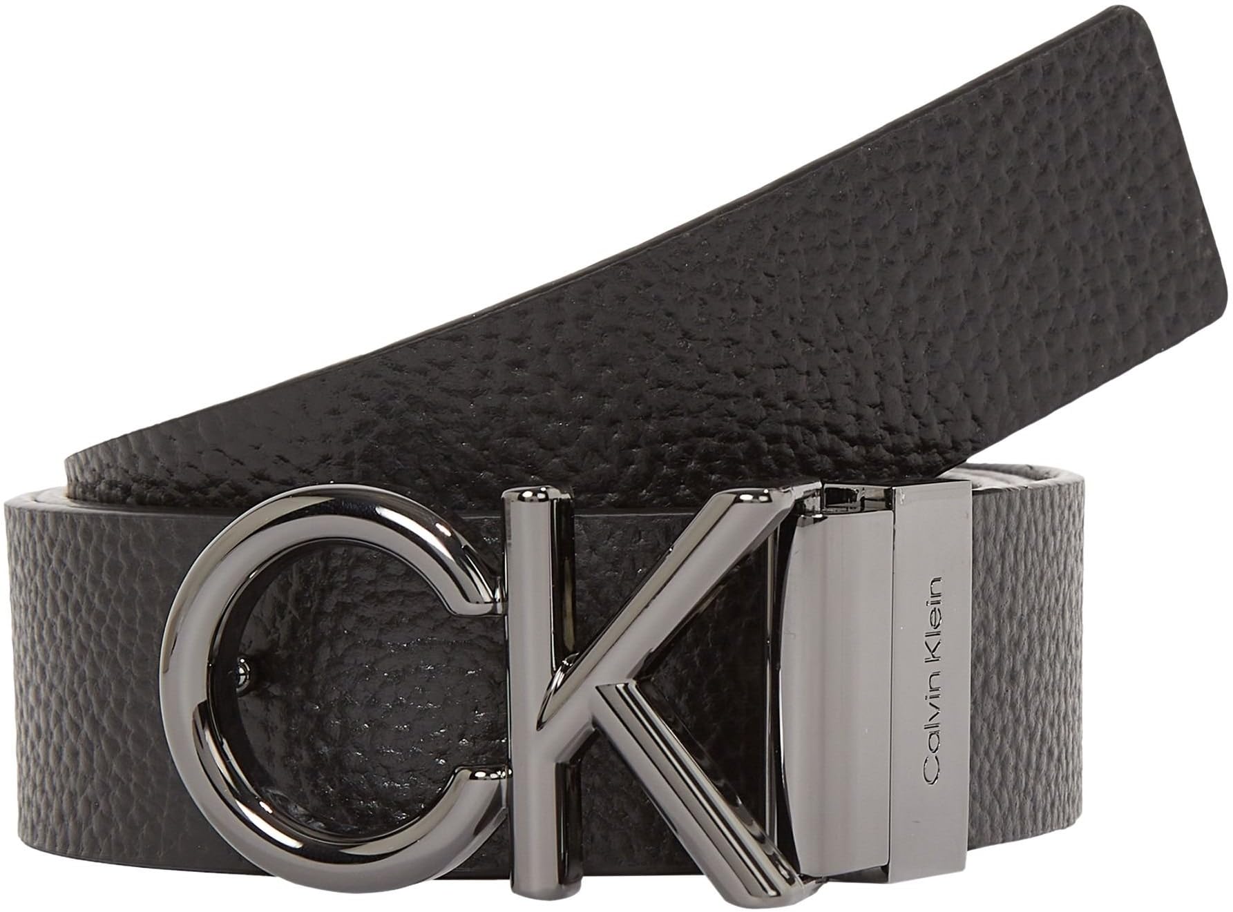 Calvin Klein Men Belt Warmth PB 4 0 cm Leather