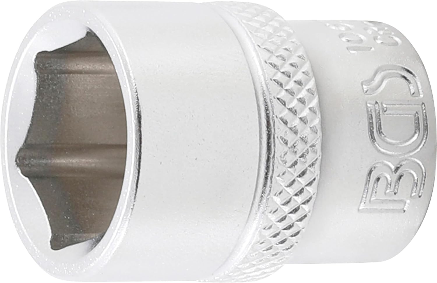 BGS technic PRO+ 3/8' Socket 'Pro Torque', 15 mm