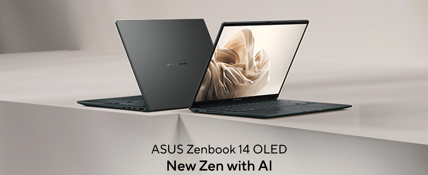 Amazon.com: ASUS Zenbook 14 OLED Touchscreen AI PC Laptop,14