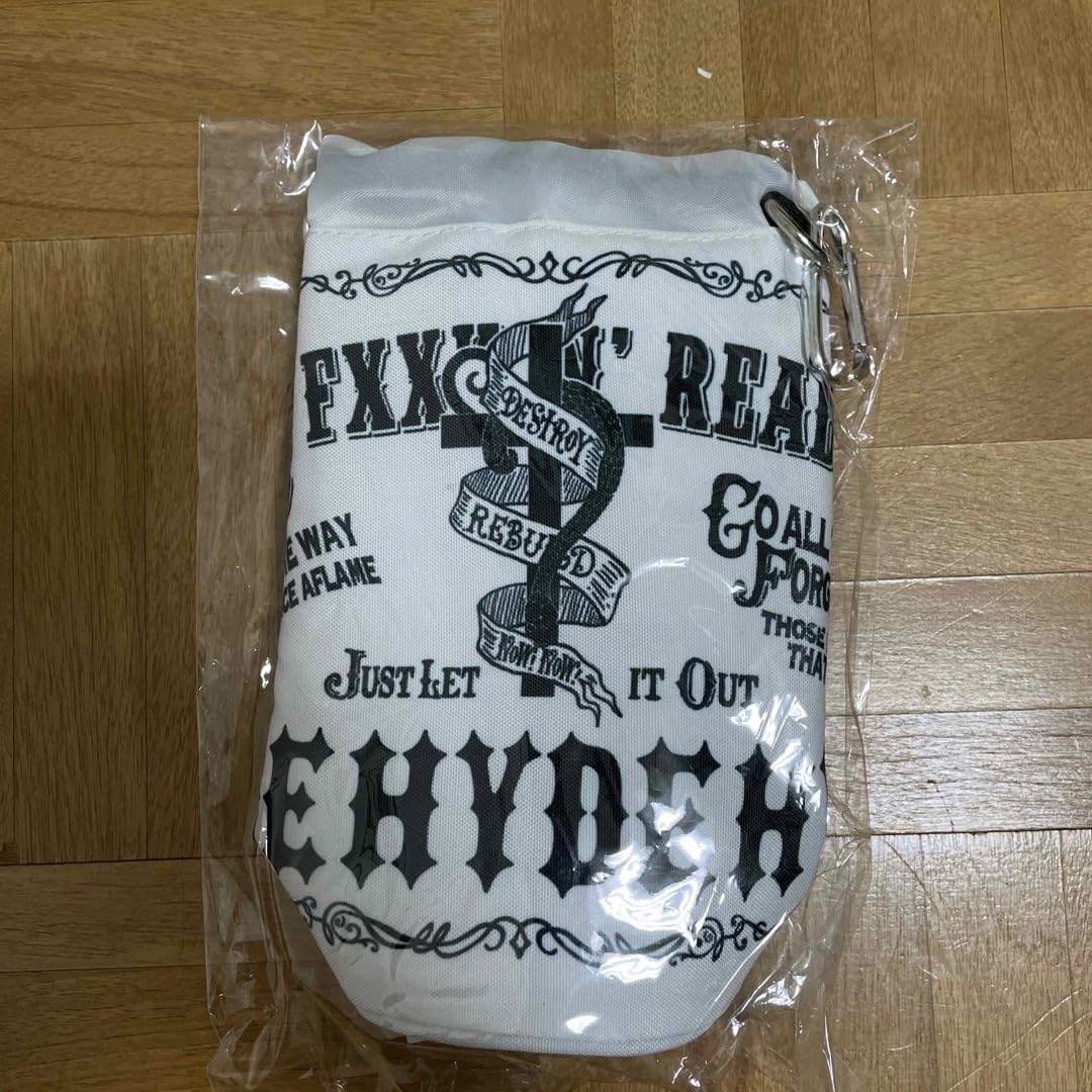 HYDE 　ドリンクボトルホルダー HYDE ドリンクボトルホルダー未開封品グッズ - メルカリ