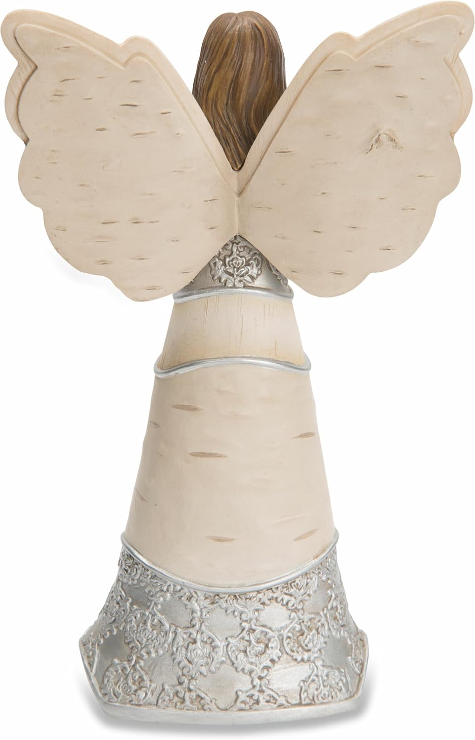 Pavilion Gift Company 82413 Elements Angels - Birthday Blessings May Today's Wishes Bring You Beautiful Tomorrows 6" Angel Figurine - Image 2