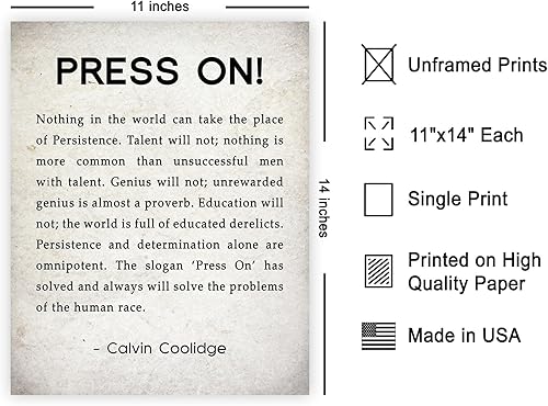 Miniatura 273 de Poster Master Póster de Robert Louis Stevenson - Impresión de The Good and the Evil - Arte de citas de recuperación - Regalo para él, ella -