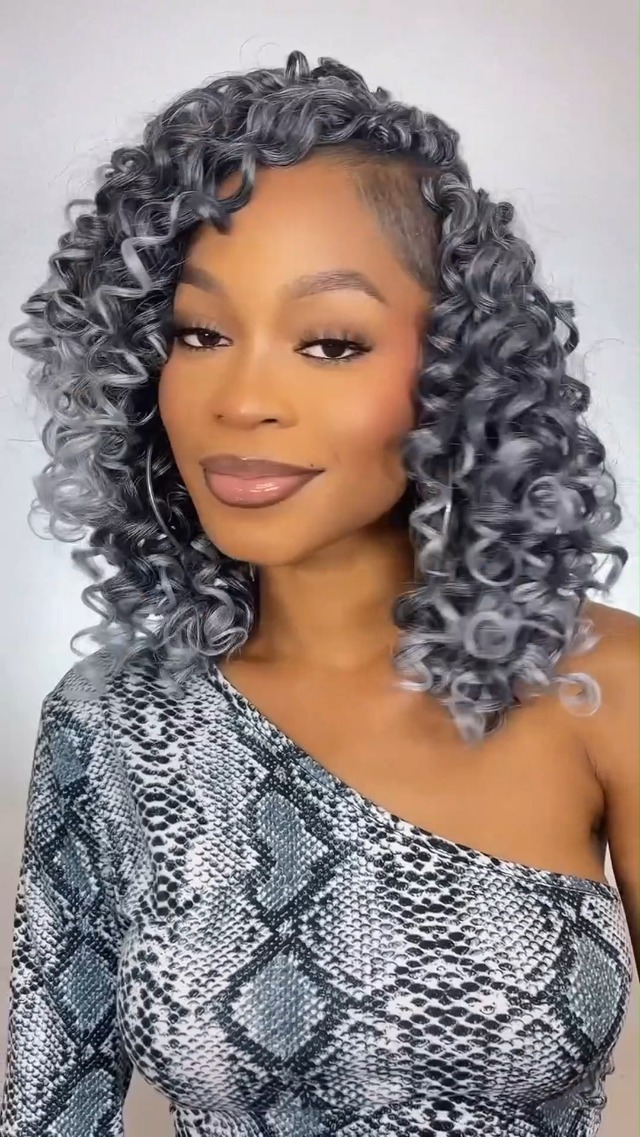 Amazon.com : pojui 12 Inch Ocean Wave Crochet Hair 8 Packs Amazon.com : pojui 12 Inch Ocean Wave Crochet Hair 8 Packs
