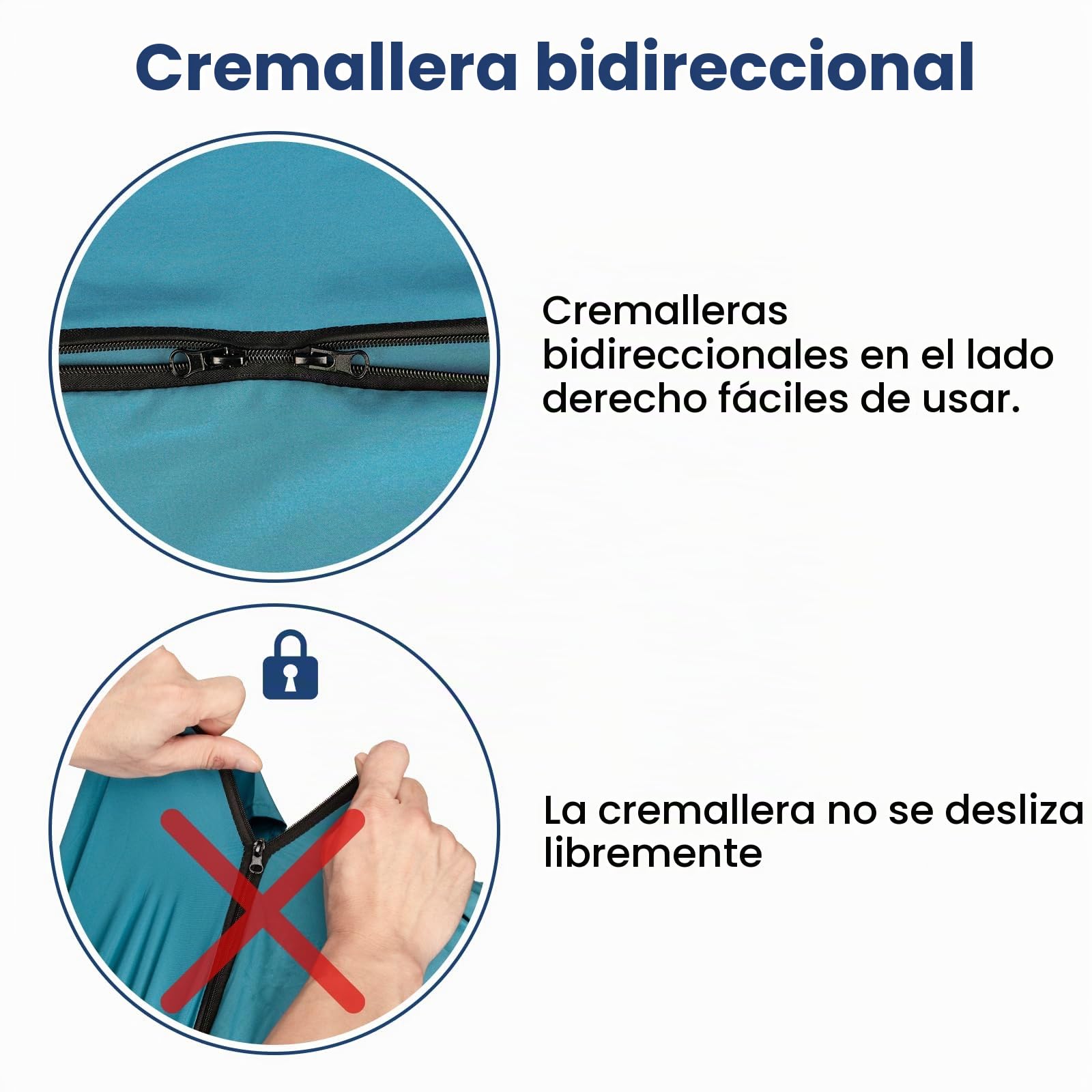 Saco de Dormir Ultraligero de satén, 220g/280g Saco de Dormir Fino con Funda y Cremallera bidireccional, Ideal para hostales y Viajes de mochilero, imprescindible para el Senderismo