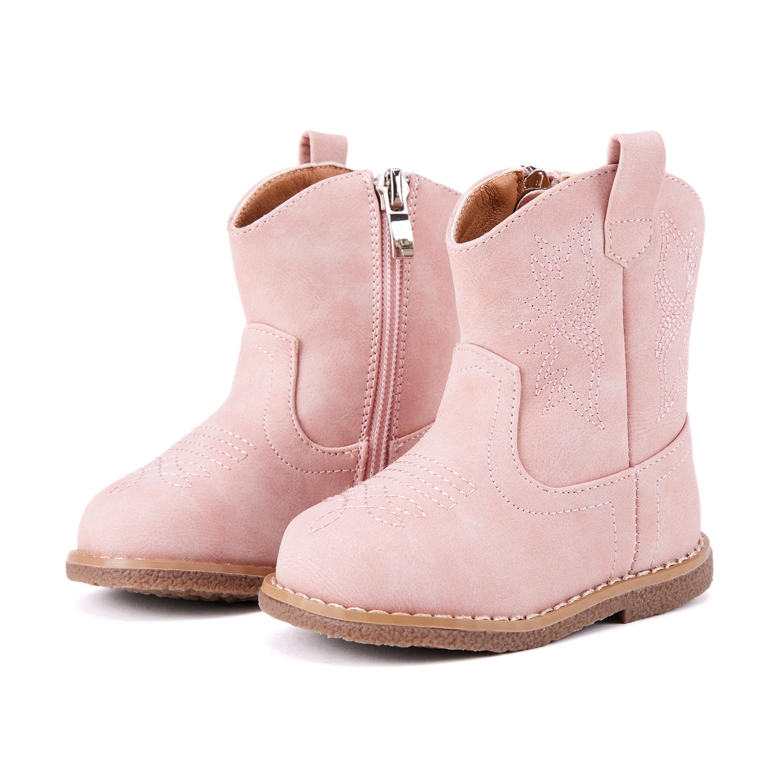 BMCiTYBM Baby Cowboy Cowgirl Boots