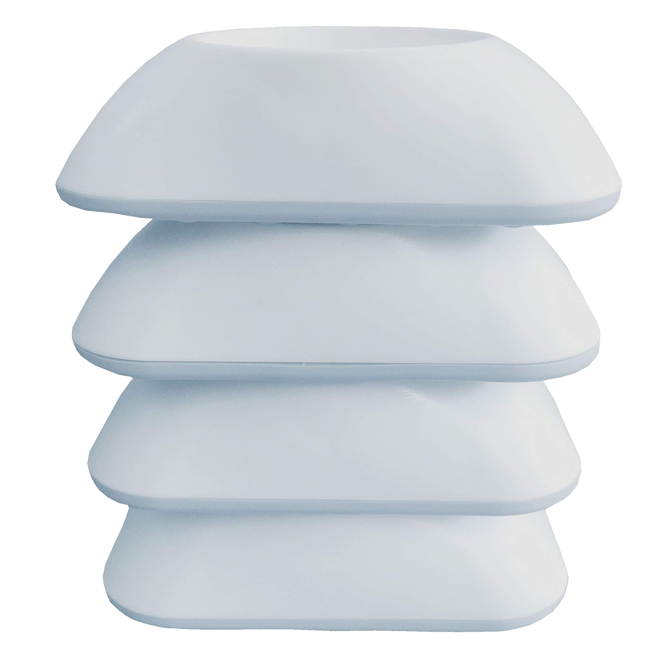 Baby Gates Wall Pads (4 Pack Guard) Safety Indoor Gate Wall Protector