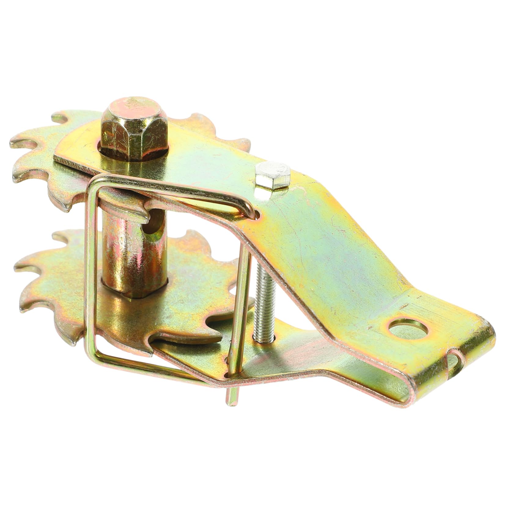 Alipis 3 Pezzi Tenditore per con Struttura Leggera e Resistente Tensionatore per Filo da Giardino Strumento Professionale per Tensione su e Linee per Uso Esterno e Impieghi Gravosi