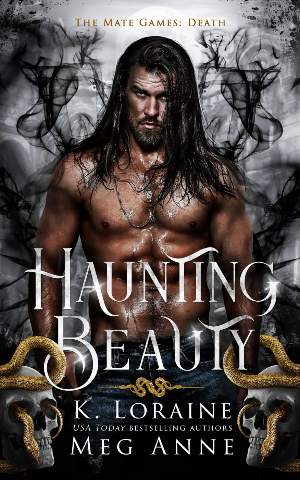 Cover of Haunting Beauty
