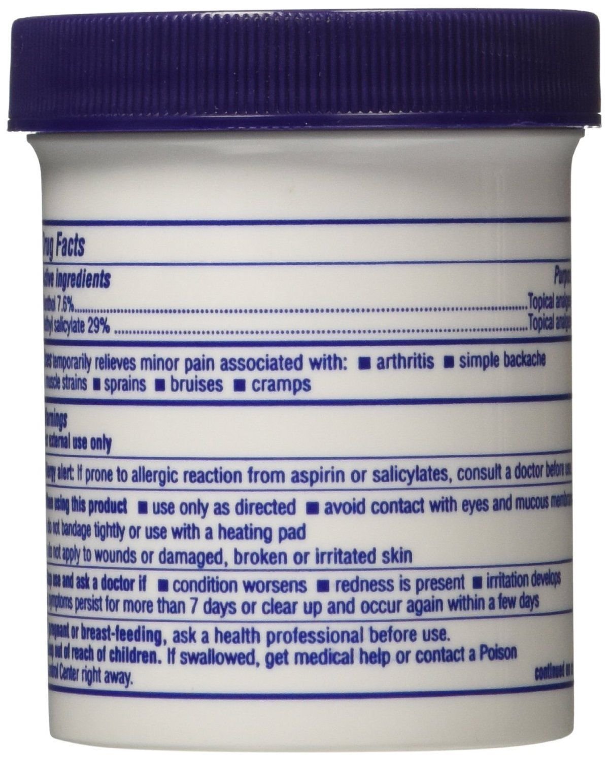 Icy Hot Extra Strength Pain Relieving Balm - 3.5 oz 1