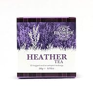 Vista 5 de Edinburgh Tea & Coffee Company, The Scottish Collection - Paquete variado de 4 sabores, 40 sobres de té