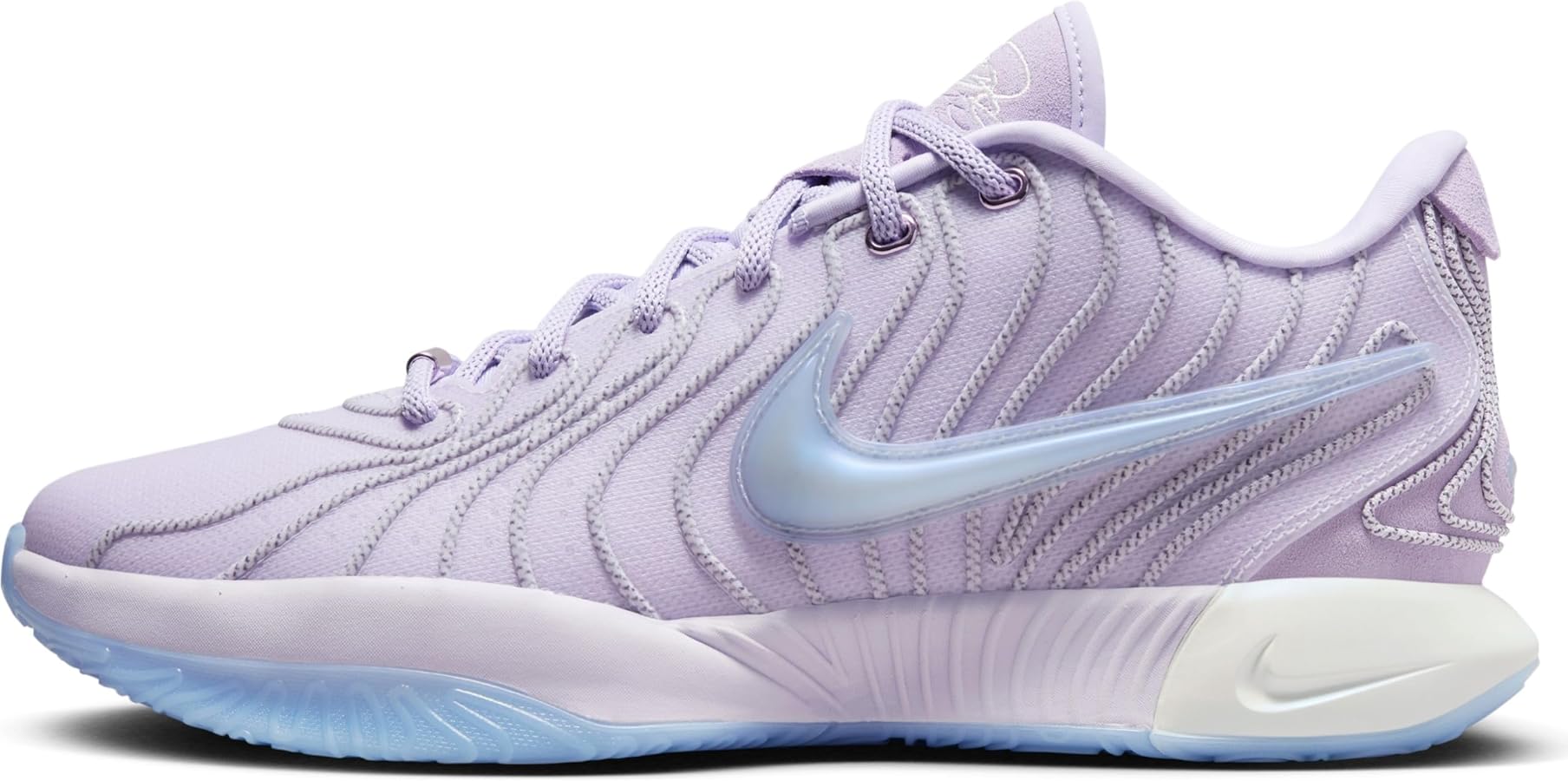 Amazon.com | NIKE Lebron XXI Basketball Shoes (HF5353-500, Barely