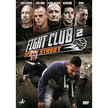 Fight Club in the Street Volume 2 Krav Maga - Street Boxing - GlobalDefense System - Sambo - Kajukenbo
