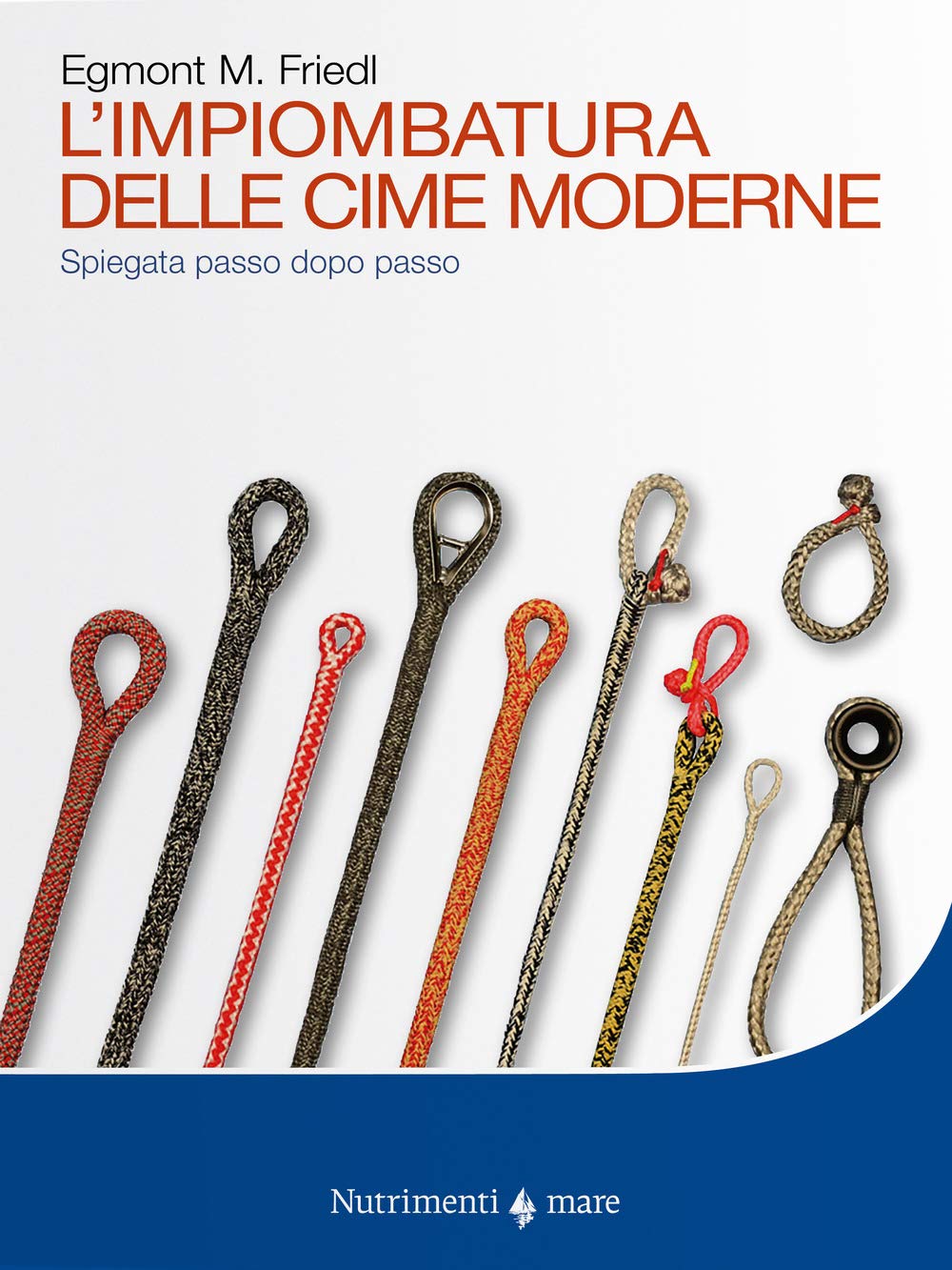 L'impiombatura delle cime moderne. Spiegata passo dopo passo