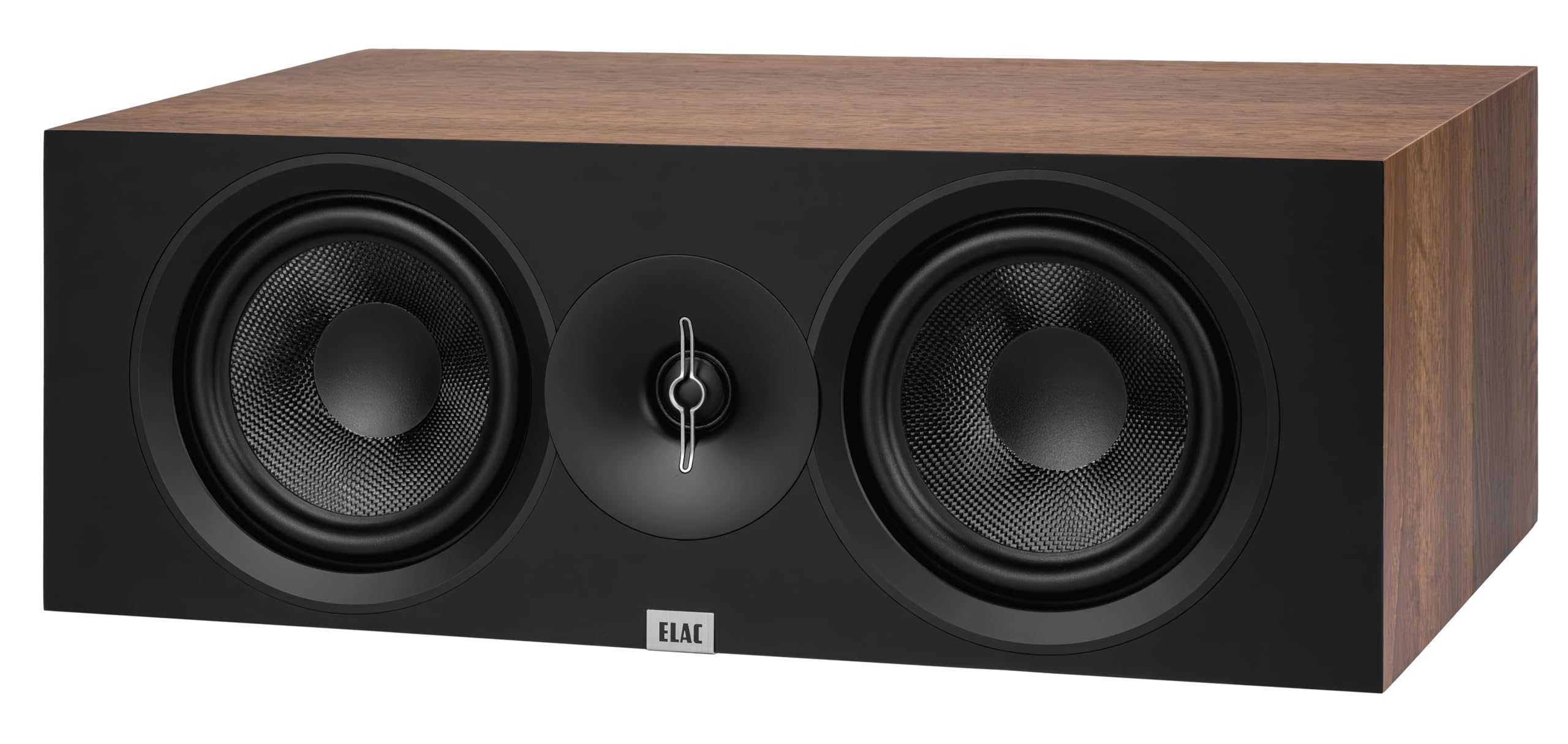 ELAC Debut C6.3 Noce | Altoparlante centrale | HiFi Home Theater