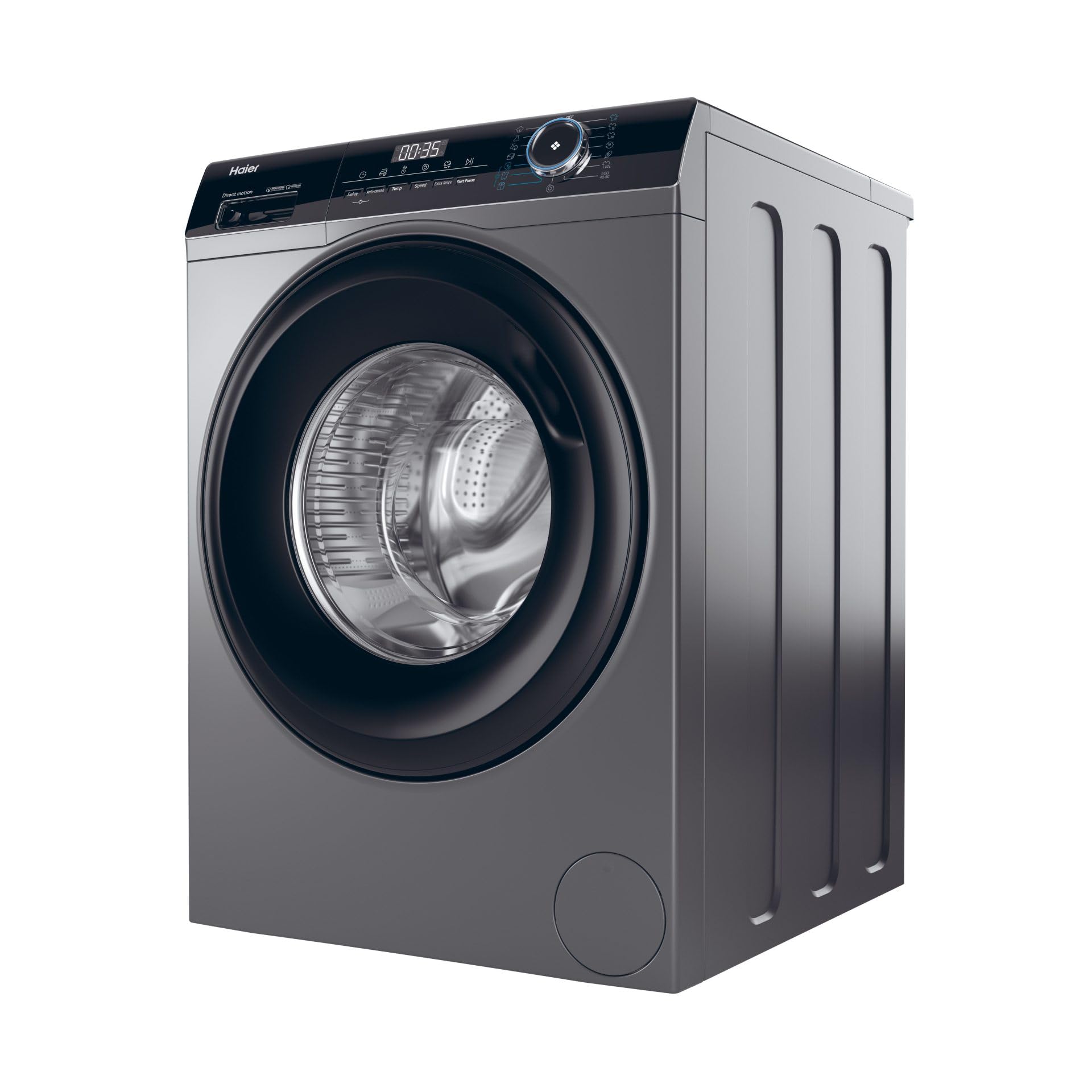 LAV.C/FRONT 9KG 1400GIRI CE.A DISP.LED ANTRACITE