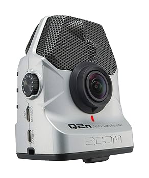 ZOOM Q2n ハンディビデオレコーダー ZOOM