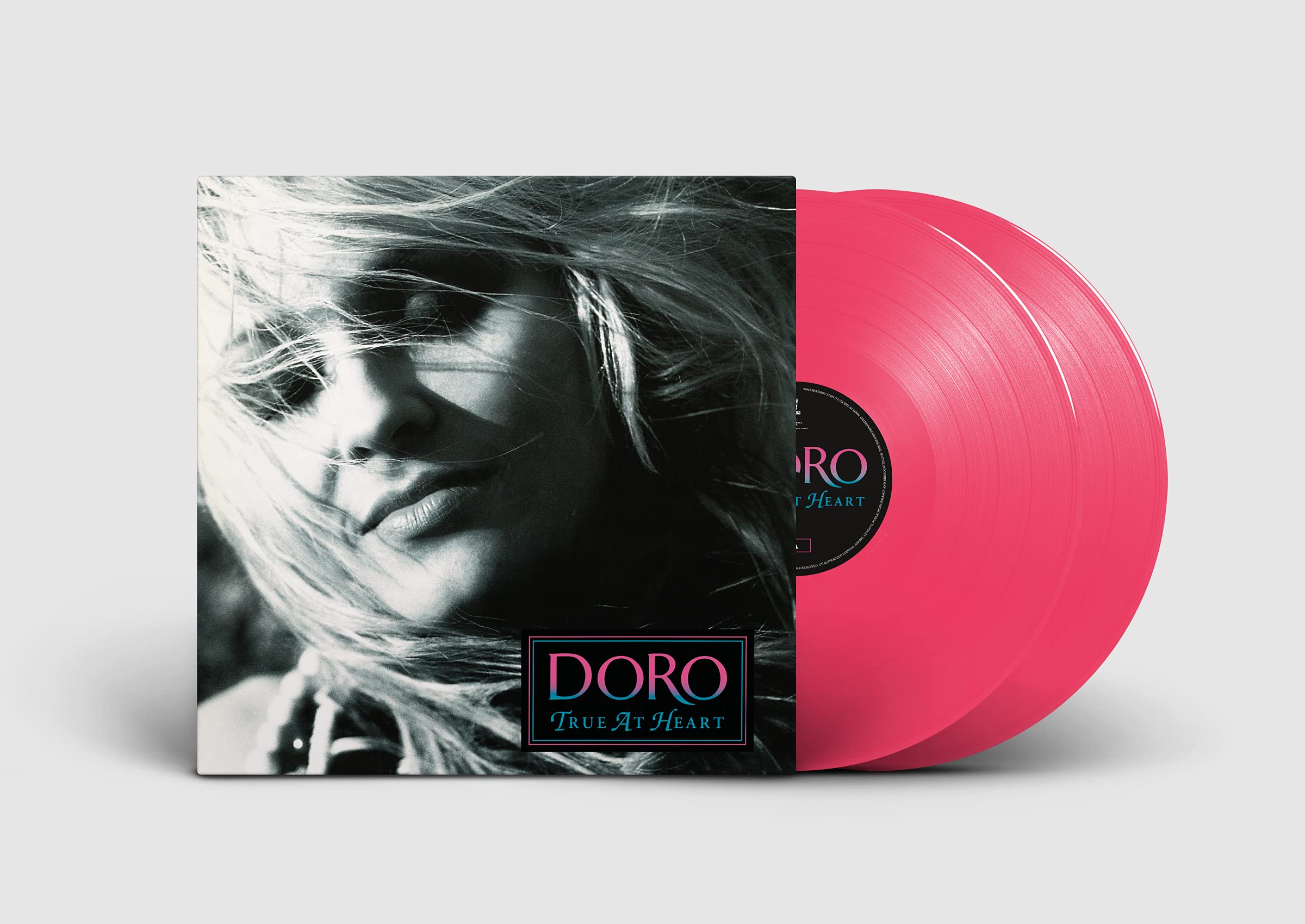 True at Heart (Ltd. Colored Vinyl) [VINYL]