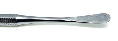 Miniatura 4 de Instrumentos restauradores terminados de doble extremo de modelado de laboratorio de la espátula dental de Beale