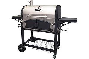 Dyna-Glo DGN576SNC-D: The Ultimate Grilling Experience with Dual Fuel Flexibility
