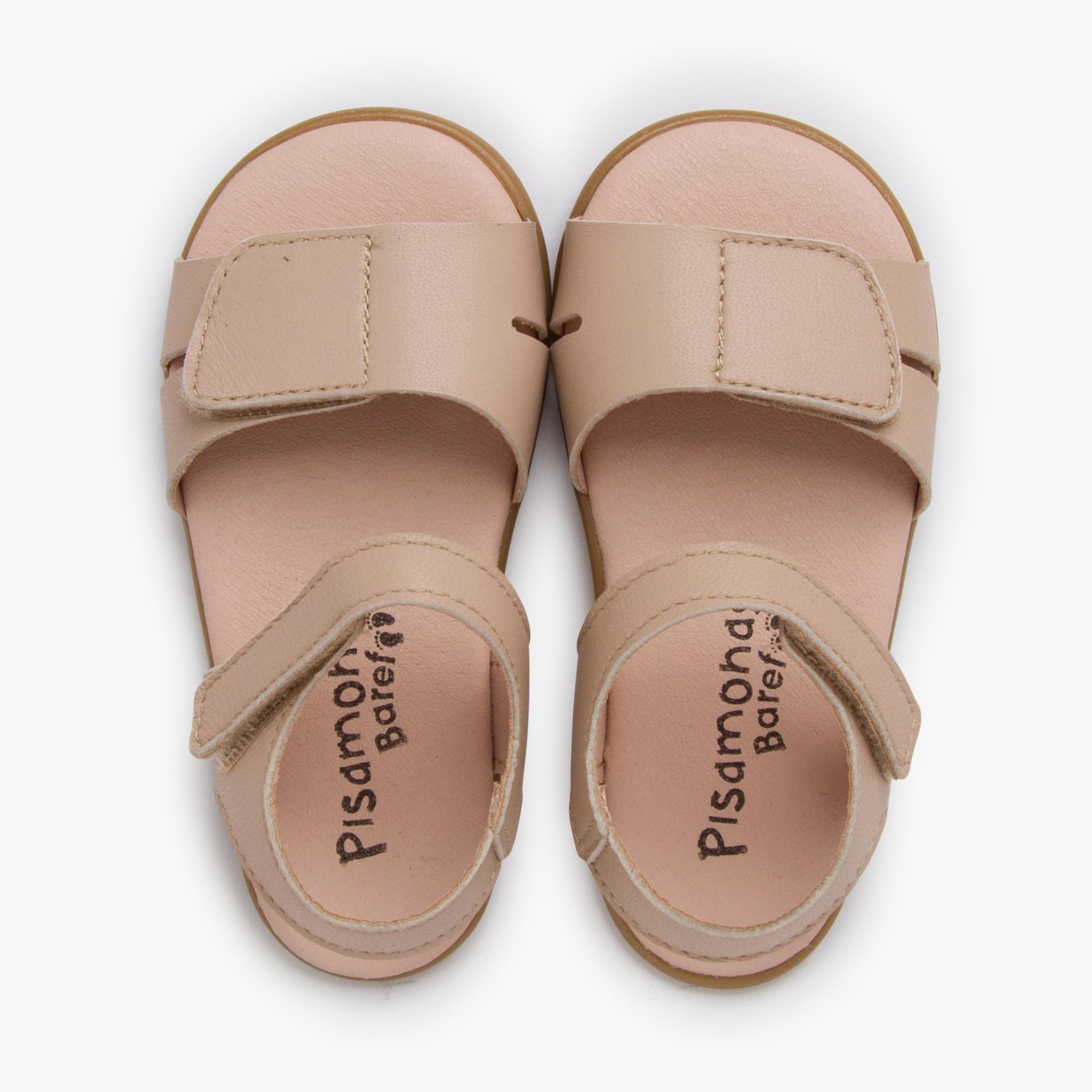 Pisamonas Sandały Barefoot Skóra Adherente