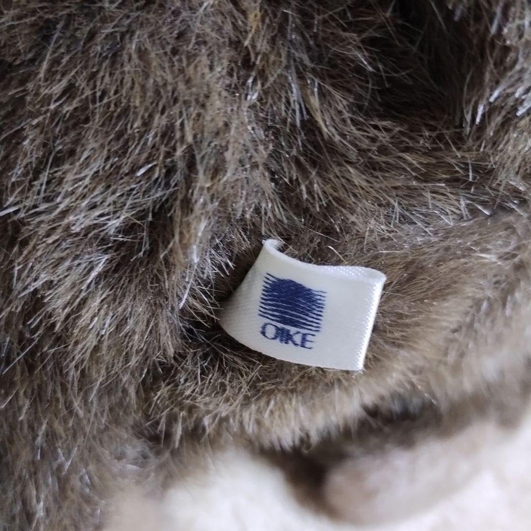 Amazon.co.jp: オオイケくまぬいぐるみ テディベア クマ OIKE レトロ 