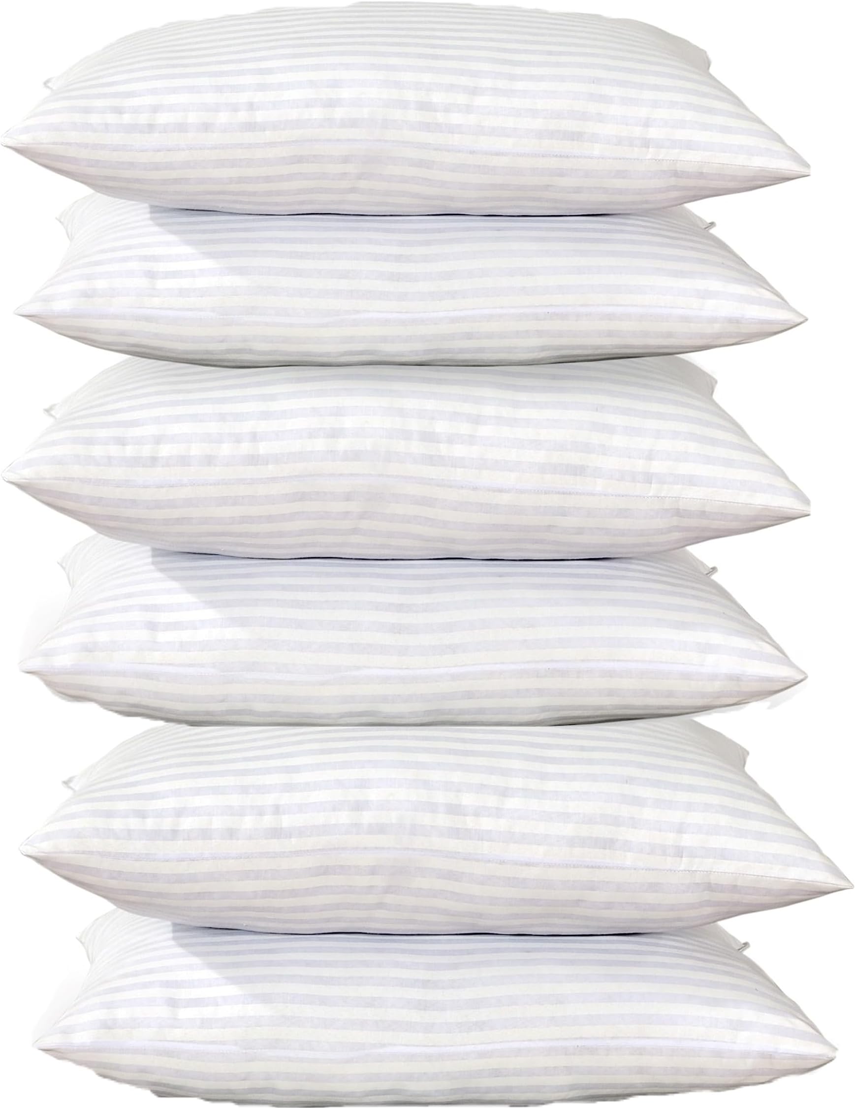 Standard Luxury Pillows 4Pack 50x75 cm Standard Size Hotel Quality